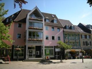 Altenkamp Hotel Dusseldorf Exterior photo